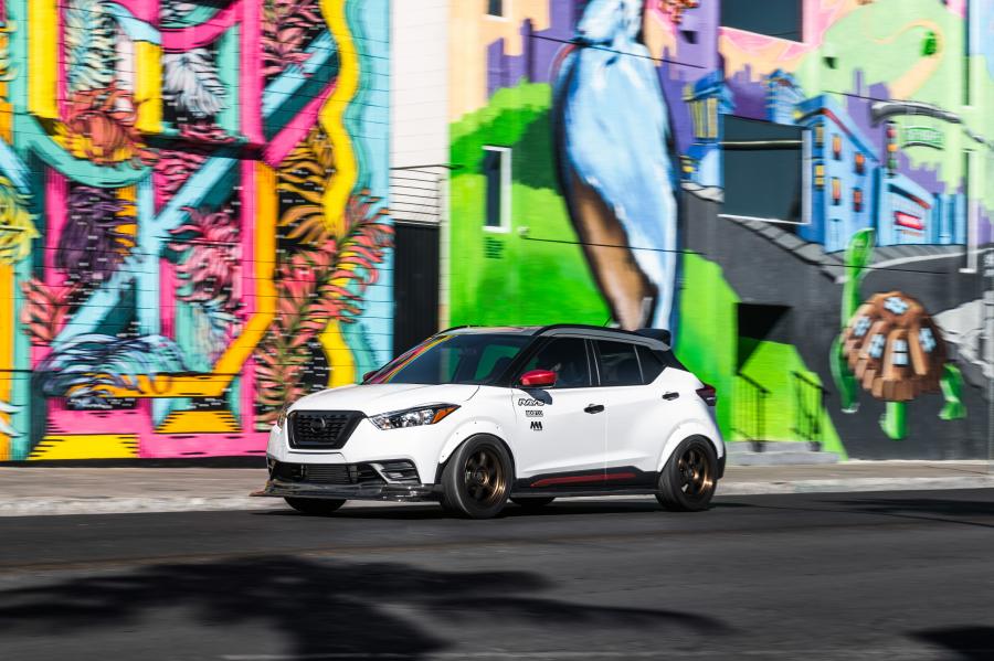  Nissan Kicks Street Sport 2019 года  (фото 17 из 27)